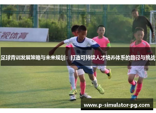 足球青训发展策略与未来规划：打造可持续人才培养体系的路径与挑战