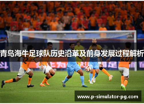 青岛海牛足球队历史沿革及前身发展过程解析